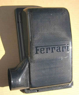 Airbox of Ferrari 355