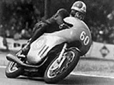 Racing Preluk Giacomo Agostini 1966