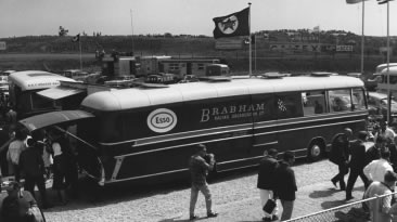 Brabham Racing Organisation Ltd