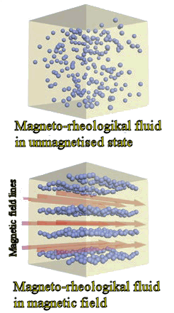 Magnetic particles