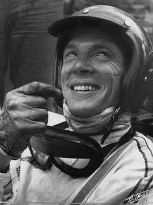 Dan Gurney, 1964, GP of France