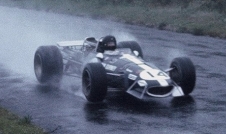 1968 Dan Gurney, German Grand Prix