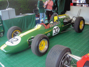 Lotus 25
