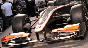 Hispania Racing Team