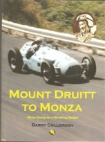 Barry Collerson: Mount Druit to Monza, Motor Racing on a Shoestring Budget