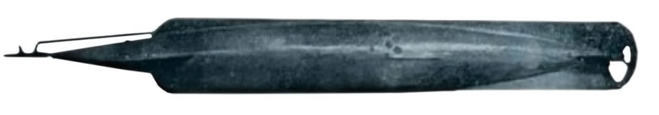 Robert Whitehead torpedo1866.