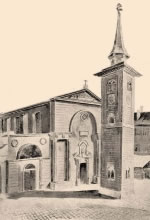 Crkva Marijina uznesenja Rijeka, 1826.