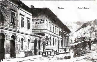 Hotel Sušak