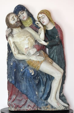 Oplakivanje Krista sa sv. Marijom Magdalenom