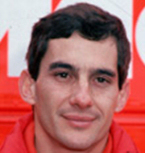 Ayrton Senna, McLaren, Hockenheimring, 2004