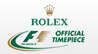 Rolex in Formula 1