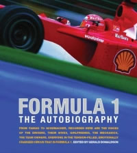 Gerald Donaldson: Formula 1: The Autobiography