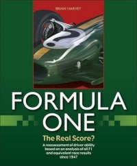 Brian Harvey: Formula One - The Real Score?