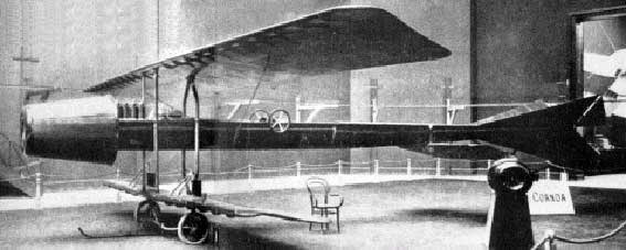 The Coanda- 1910, the world's first jet aircraft