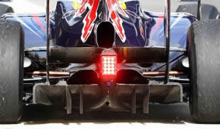 diffuser on rb6