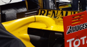 F-duct Renault