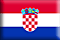 Croatia animated flag