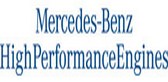 Mercedes High Performance Engine