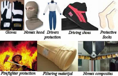 Nomex products