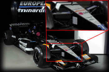 European Minardi