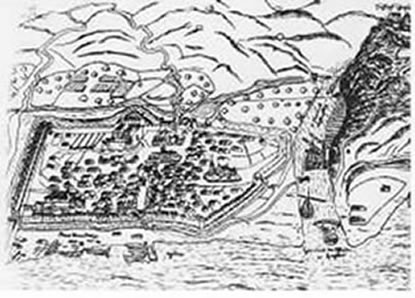 Rijeka year 1570