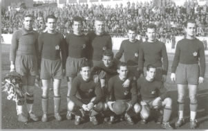 HNK Rijeka - KVARNER-1946-1947
