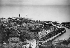 RMS Carpathia u Sušačkoj luci