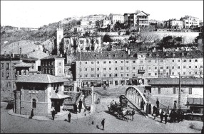 Adamićeva zgrada uz Trsatske stube, 1890