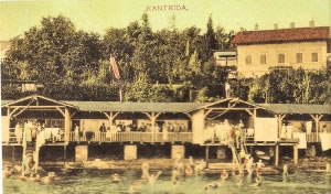  Bagnio comunale Kantrida 1902, Borgomarina Bagni