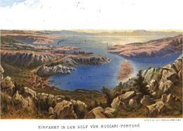 Bakarski zaljev 1870