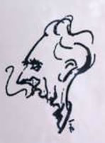 Karikatura Drage Gervaisa