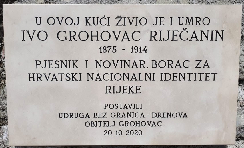 Ivo Grohovac Riečanin
