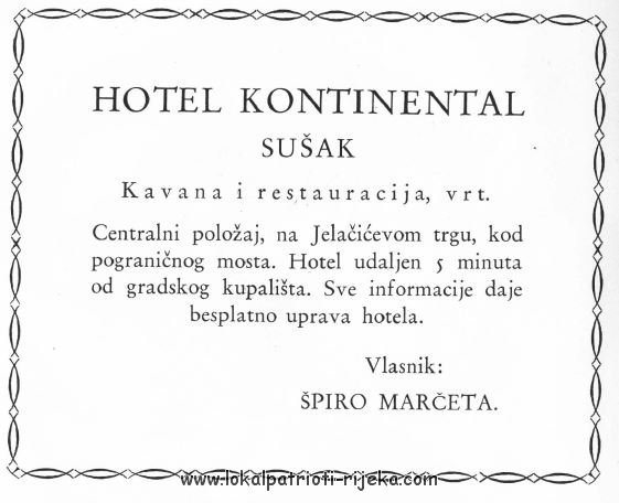 Hotel Kontinental