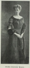 Gabriele Elisiabeth Manuela Theodora Gräfin von Hoyos