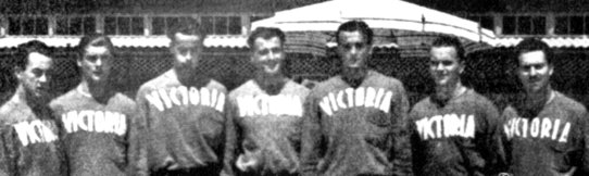 Tim Viktorije sa Sušaka, prvaci države 1938.