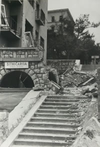 Bombardiranje Sušaka 1940