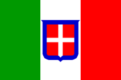 Riječka zastava pod talijanskom upravom