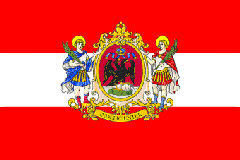 Riječka zastava 1813 - 1835 