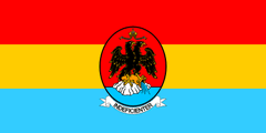 Zastava koja je usvojena 26. Ožujka 1998