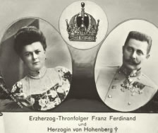Franjo Ferdinand i Sofija