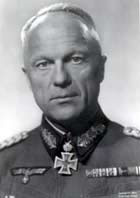 Generalleutnant Johan Mickl 