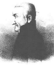 Gian Battista Cambieri, litografija Ivana Bernta