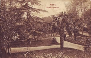 Park Mlaka, poznatiji kao Giardino Pubblico