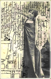 Riječka prostitucija, Grotta, razglednica iz 1904.