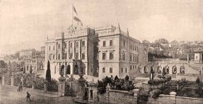 Guvernerova palača, Rijeka