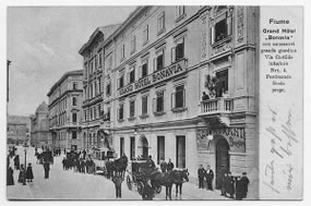 Hotel Bonavia 1915.