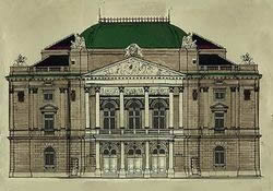 Teatro Comunalle Giuseppe Verdi, Rijeka