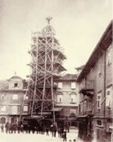 Obnova gradskih vrata 1890