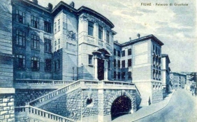  Sudbena Palača, Palazzo di Giustizia Rijeka
