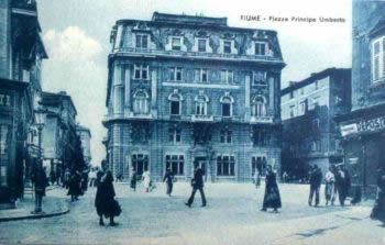 Palazzo Modello Rijeka